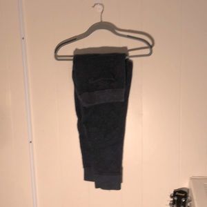 Theory Blue Sweatpants